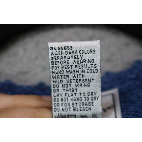 Napa Valley Petites Vintage Button Down Embroidered Sweater-Medium-Cottagecore - Picture 5 of 7